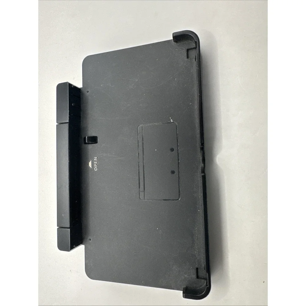 Official Nintendo 3DS Charging Cradle / Docking Station BLACK CTR-007